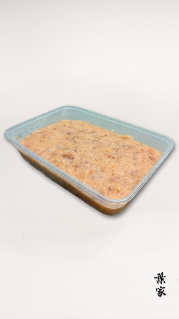 Premium Frozen Prawn Paste