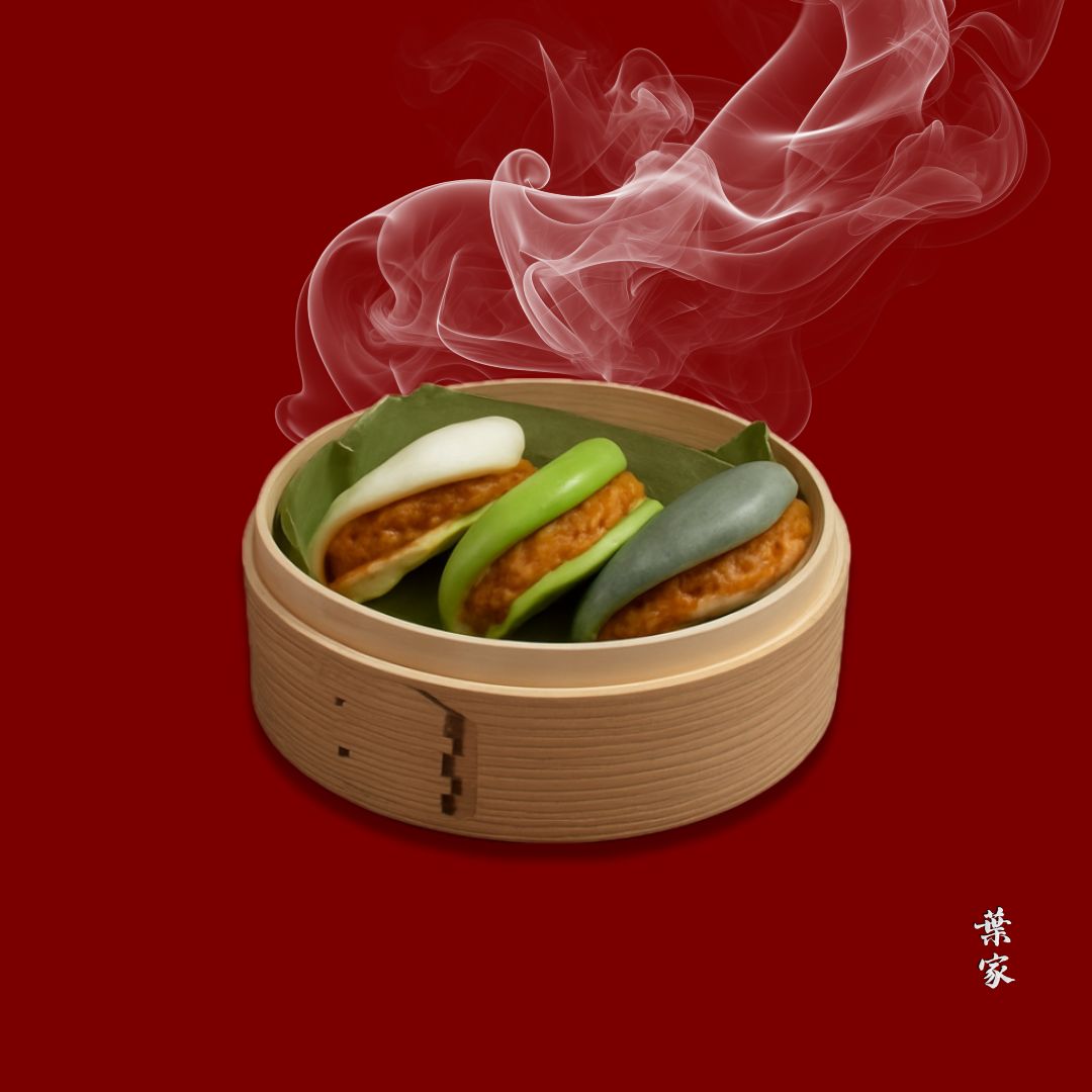 Festive Otah Buns Bundle